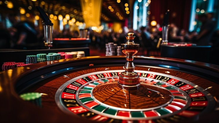 Antarmuka platform pertamaslot menampilkan permainan slot, meja dealer langsung, dan pasar olahraga