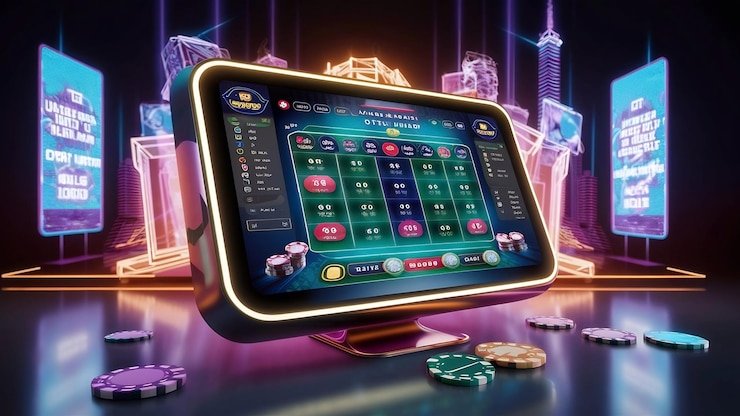Antarmuka Number Pattern di pertamaslot menampilkan riwayat angka dan dashboard analisis pemain