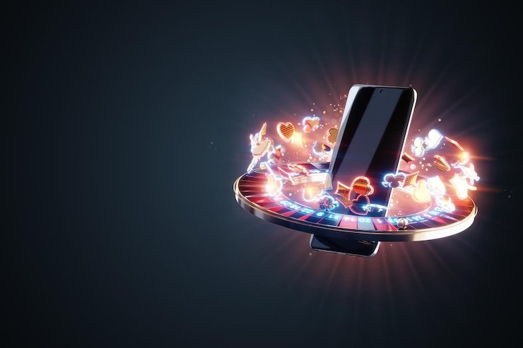Tampilan koleksi permainan Spadegaming di platform pertamaslot dengan grafis berkualitas tinggi dan tema beragam